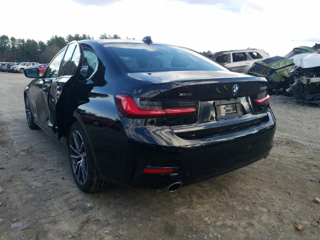 2020 BMW 330XI 3MW5R7J0XL8B18339