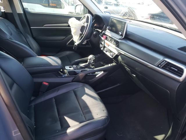 2020 KIA TELLURIDE 5XYP64HC5LG054590