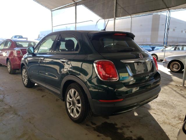 2016 FIAT 500X EASY ZFBCFXBT5GP382574