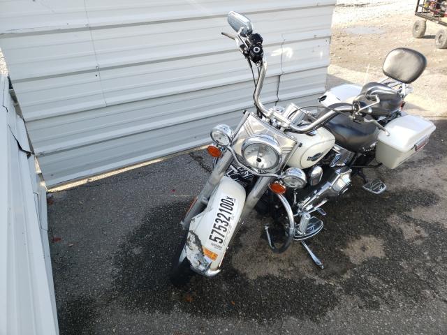 2006 HARLEY-DAVIDSON FLSTCI 1HD1BWB166Y078203