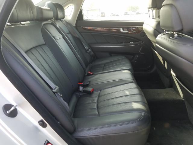 2013 HYUNDAI EQUUS SIGN KMHGH4JH5DU060210