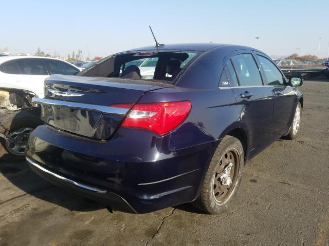 2013 CHRYSLER 200 LX - 1C3CCBAB9DN691266