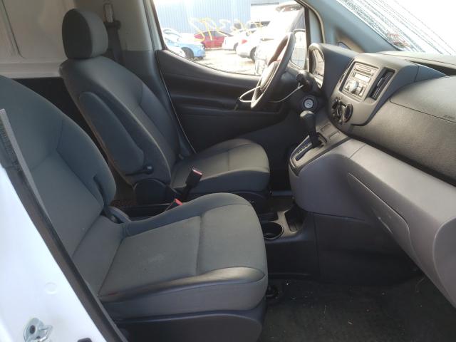 2015 CHEVROLET CITY EXPRE 3N63M0YN2FK703129