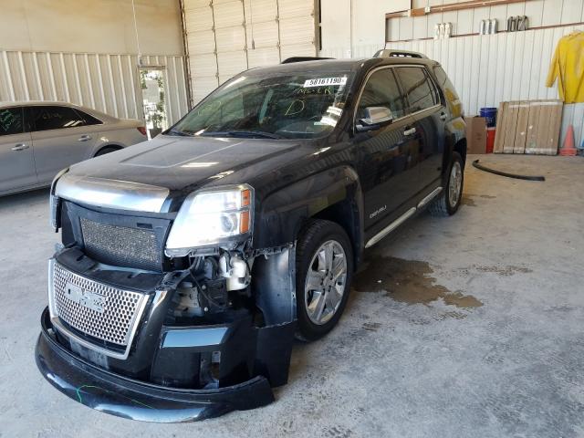 2015 GMC TERRAIN DE 2GKALUEK6F6162801
