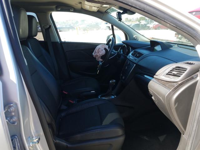 2016 BUICK ENCORE KL4CJASBXGB629501