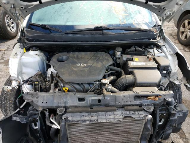 2015 HYUNDAI ACCENT GLS KMHCT4AE9FU808298