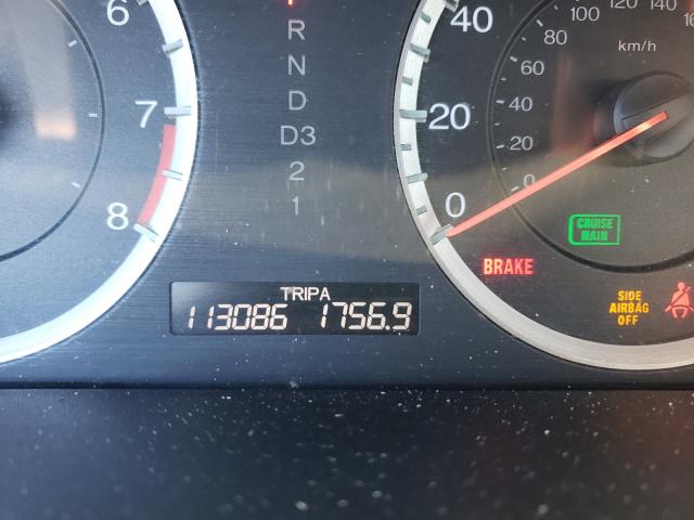 2011 HONDA ACCORD LX- 1HGCS1B35BA006105