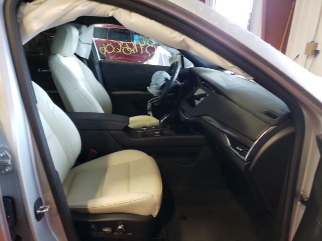 2020 CADILLAC XT4 SPORT 1GYFZFR42LF035806