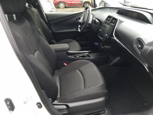 2020 TOYOTA PRIUS L JTDKARFUXL3124185