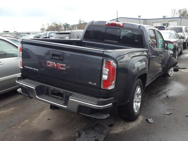 2016 GMC CANYON SLE 1GTG5CE33G1379648