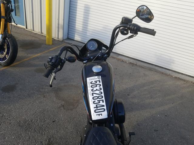 2020 HARLEY-DAVIDSON XL1200 NS 1HD1LP326LB427661