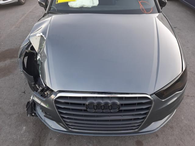2015 AUDI A3 PREMIUM WAUACGFFXF1094890