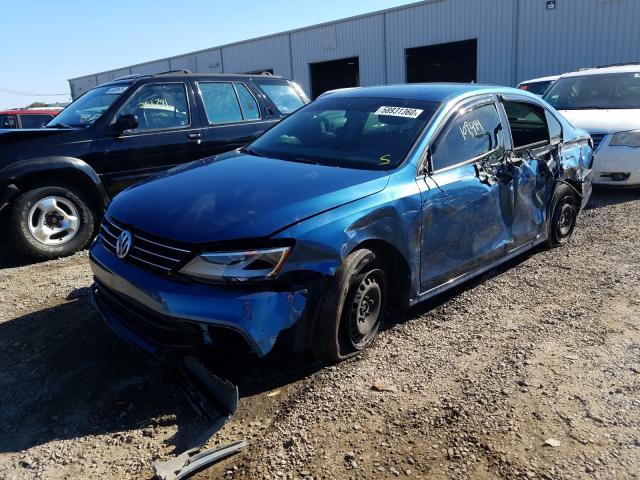 2015 VOLKSWAGEN JETTA BASE 3VW2K7AJ4FM280009