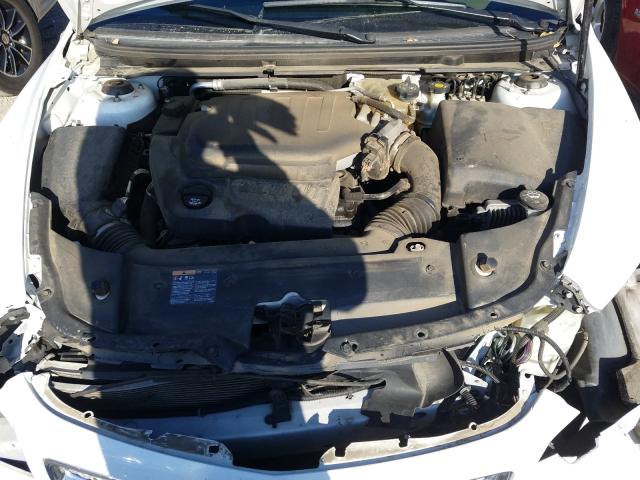 2011 CHEVROLET MALIBU LTZ - 1G1ZE5E74BF295690