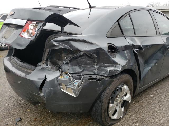 2013 CHEVROLET CRUZE LS 1G1PA5SH9D7148410