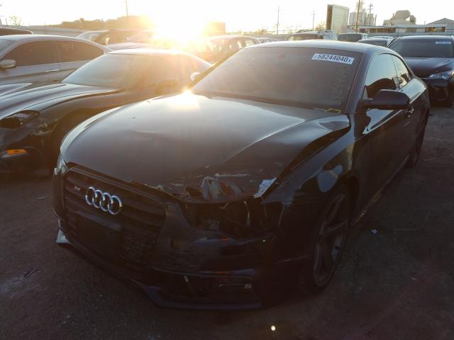2014 AUDI S5 PRESTIG WAU3GAFR3EA024005
