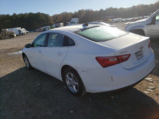 2018 CHEVROLET MALIBU 1G1ZB5ST8JF211668