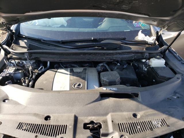 2020 LEXUS RX 350 F-S 2T2YZMDA9LC231312