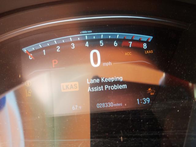 2018 HONDA CR-V TOURI 5J6RW2H99JL035408