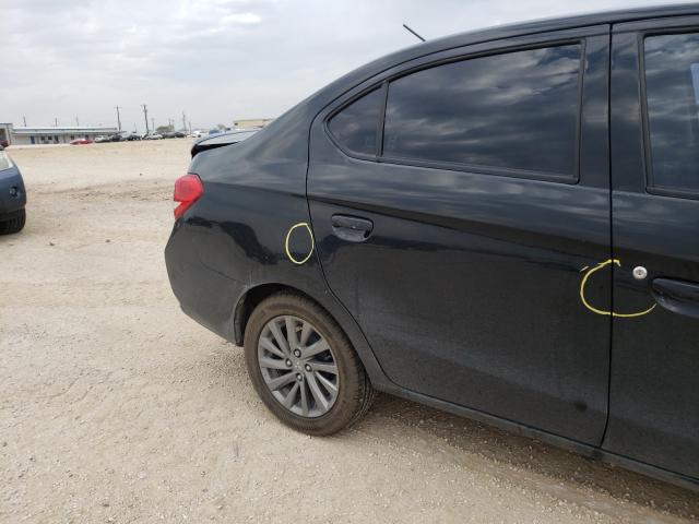 2017 MITSUBISHI MIRAGE G4 ML32F4FJXHHF11748