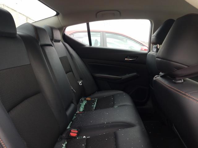 2020 NISSAN ALTIMA SR 1N4BL4CV0LC131887