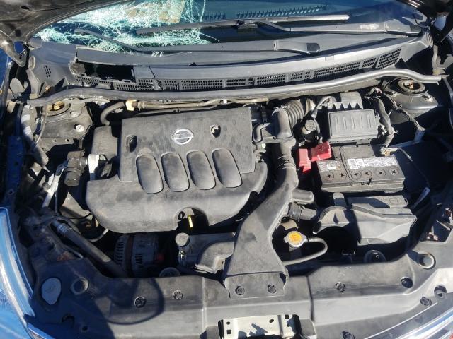 2010 NISSAN VERSA S 3N1BC1CP3AL375421