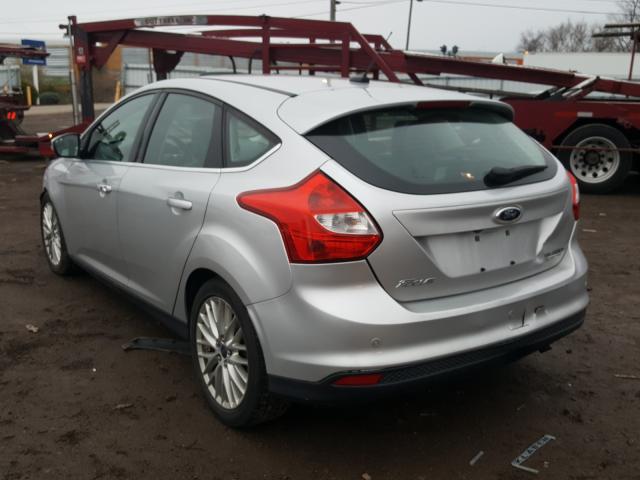 2013 FORD FOCUS 1FADP3N26DL137060