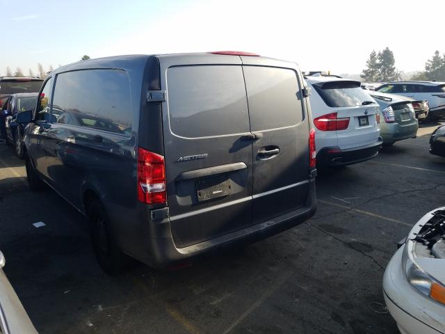 2019 MERCEDES-BENZ METRIS - WD3PG2EA5K3588867