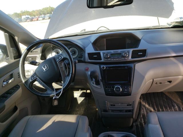 2015 HONDA ODYSSEY TO 5FNRL5H97FB001557
