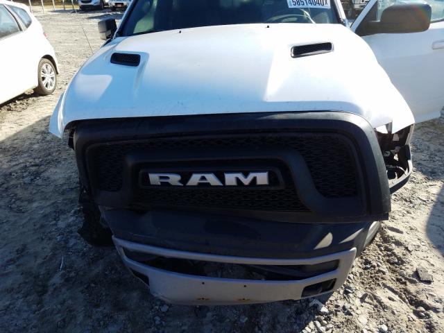 2016 RAM 1500 REBEL 1C6RR7YT7GS272278