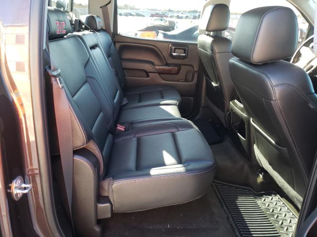 2016 GMC SIERRA C15 3GTP1NEC1GG266709