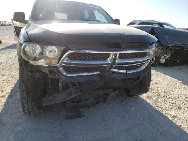 2012 DODGE DURANGO SX 1C4RDHAG8CC257352