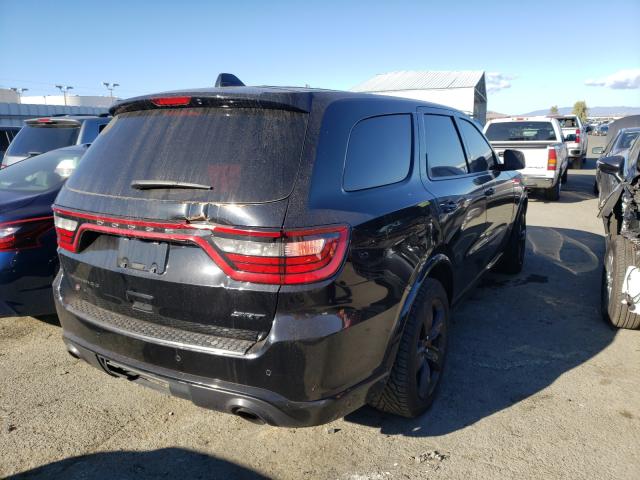 2018 DODGE DURANGO SR 1C4SDJGJ9JC132451
