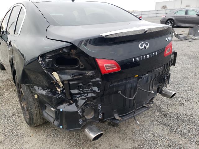 2012 INFINITI G37 JN1CV6AR9CM682147