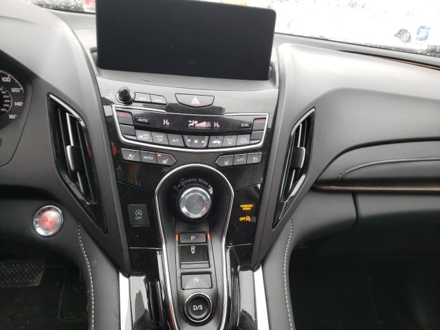 2019 ACURA RDX ADVANC 5J8TC1H77KL009647