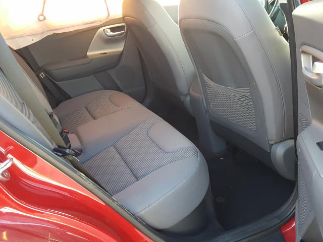 2017 KIA NIRO FE KNDCB3LC3H5072839