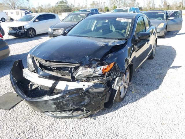 2015 ACURA ILX 20 19VDE1F33FE009486