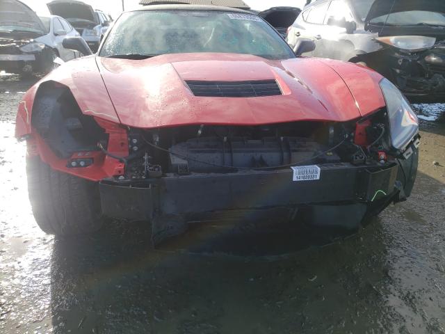 2014 CHEVROLET CORVETTE S 1G1YJ3D78E5133536