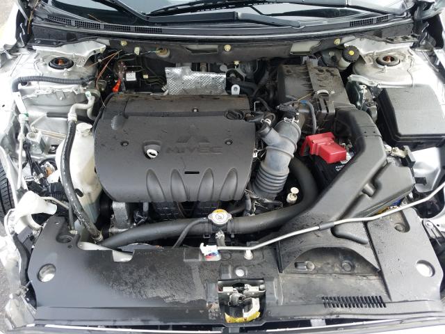 2016 MITSUBISHI LANCER ES JA32U2FU9GU008389