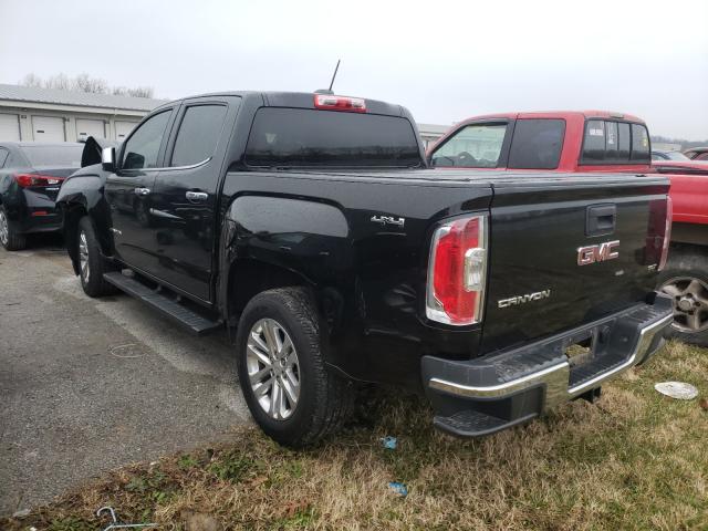 2015 GMC CANYON SLT 1GTG6CE3XF1217236