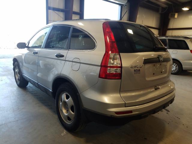 2010 HONDA CR-V LX 5J6RE3H34AL045185