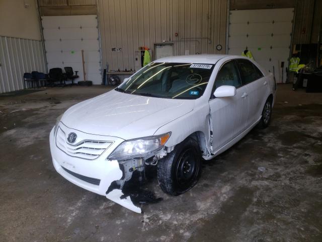 2011 TOYOTA CAMRY 4T4BF3EK5BR135605