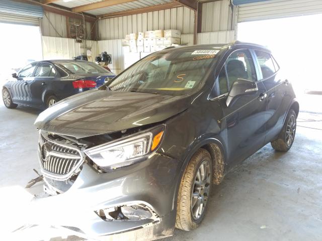 2017 BUICK ENCORE SPO KL4CJ1SBXHB032480