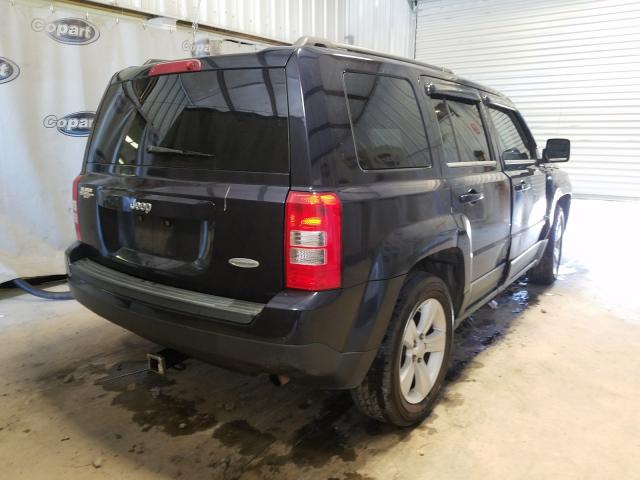 2011 JEEP PATRIOT SP 1J4NT1GA5BD203621