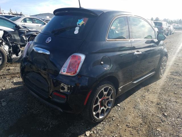 2015 FIAT 500 SPORT 3C3CFFBR9FT536469
