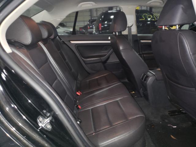 2010 VOLKSWAGEN JETTA SE 3VWRZ7AJ9AM158233
