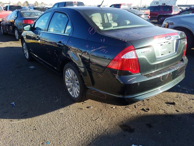 2010 FORD FUSION HYB 3FADP0L33AR233171