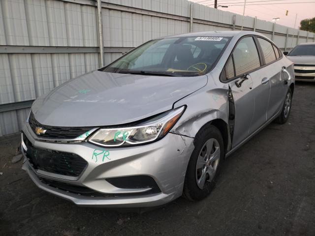 2016 CHEVROLET CRUZE LS 1G1BC5SM4G7262398