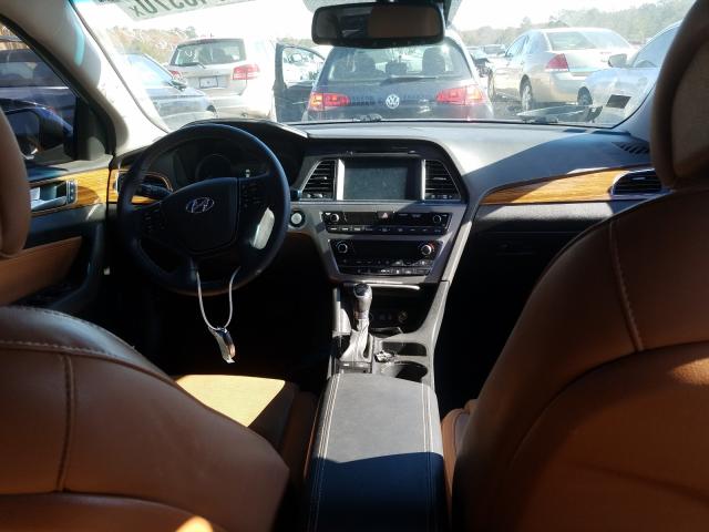 2015 HYUNDAI SONATA SPO 5NPE34AF2FH239505