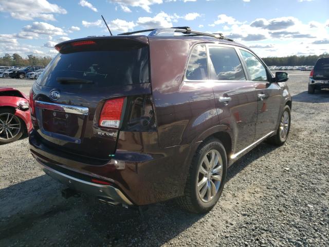 2011 KIA SORENTO SX 5XYKW4A29BG156291